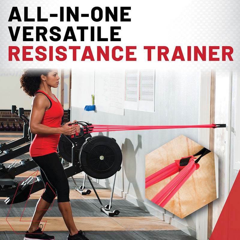 TNT All-in-One Resistance Cable System Escalade Sports