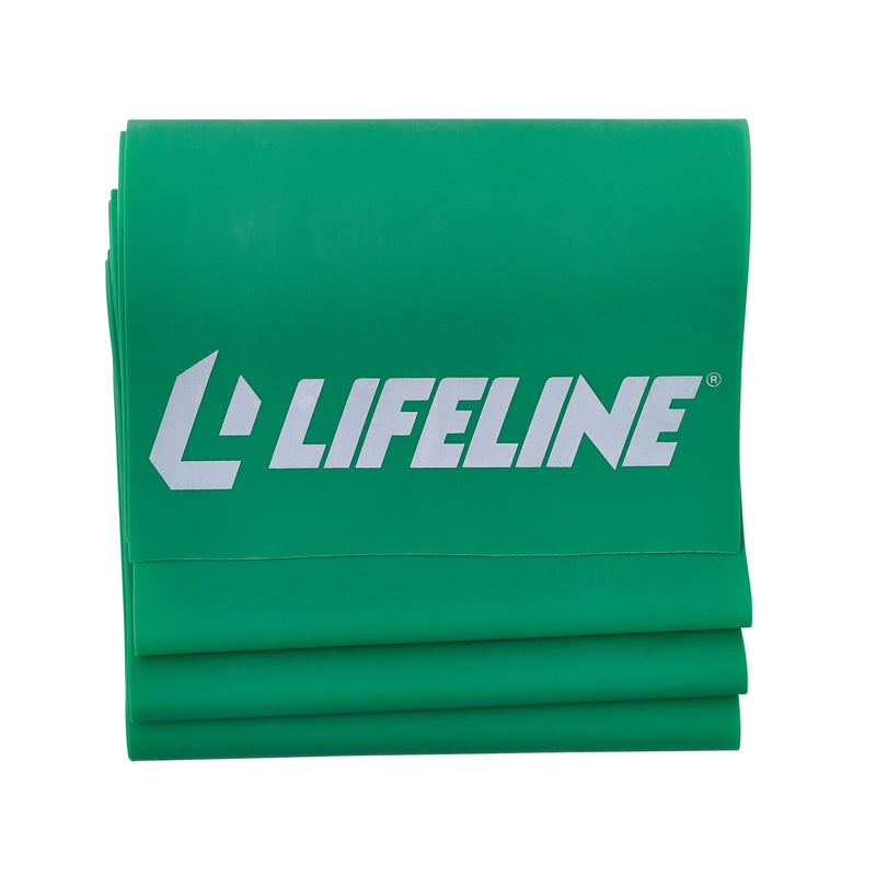 Lifeline Flat Resistance Bands