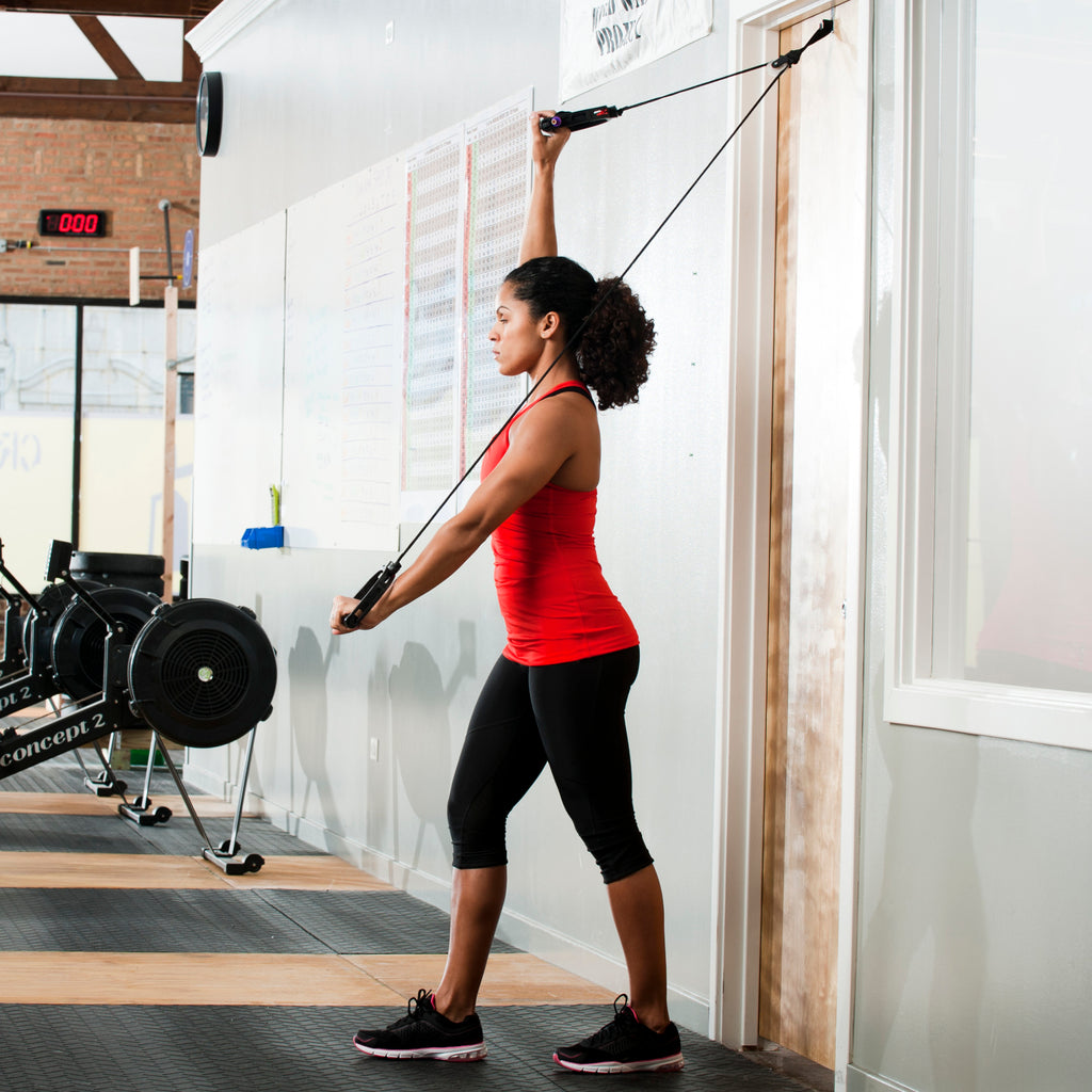 Multi-Use Shoulder Pulley Deluxe Escalade Sports