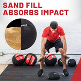 Lifeline Fitness Weighted Slam Balls - Multiple Weights Available