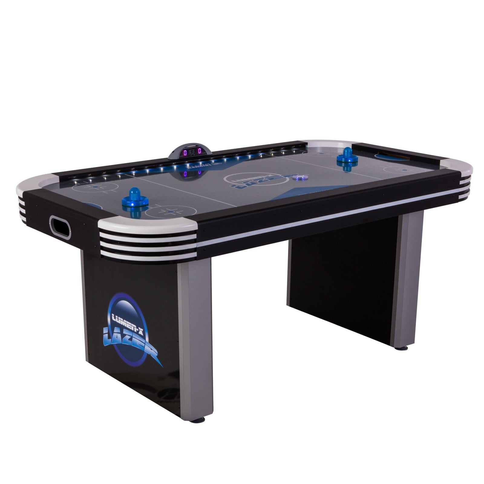 Lumen-X Lazer Air Hockey Table | Escalade Sports