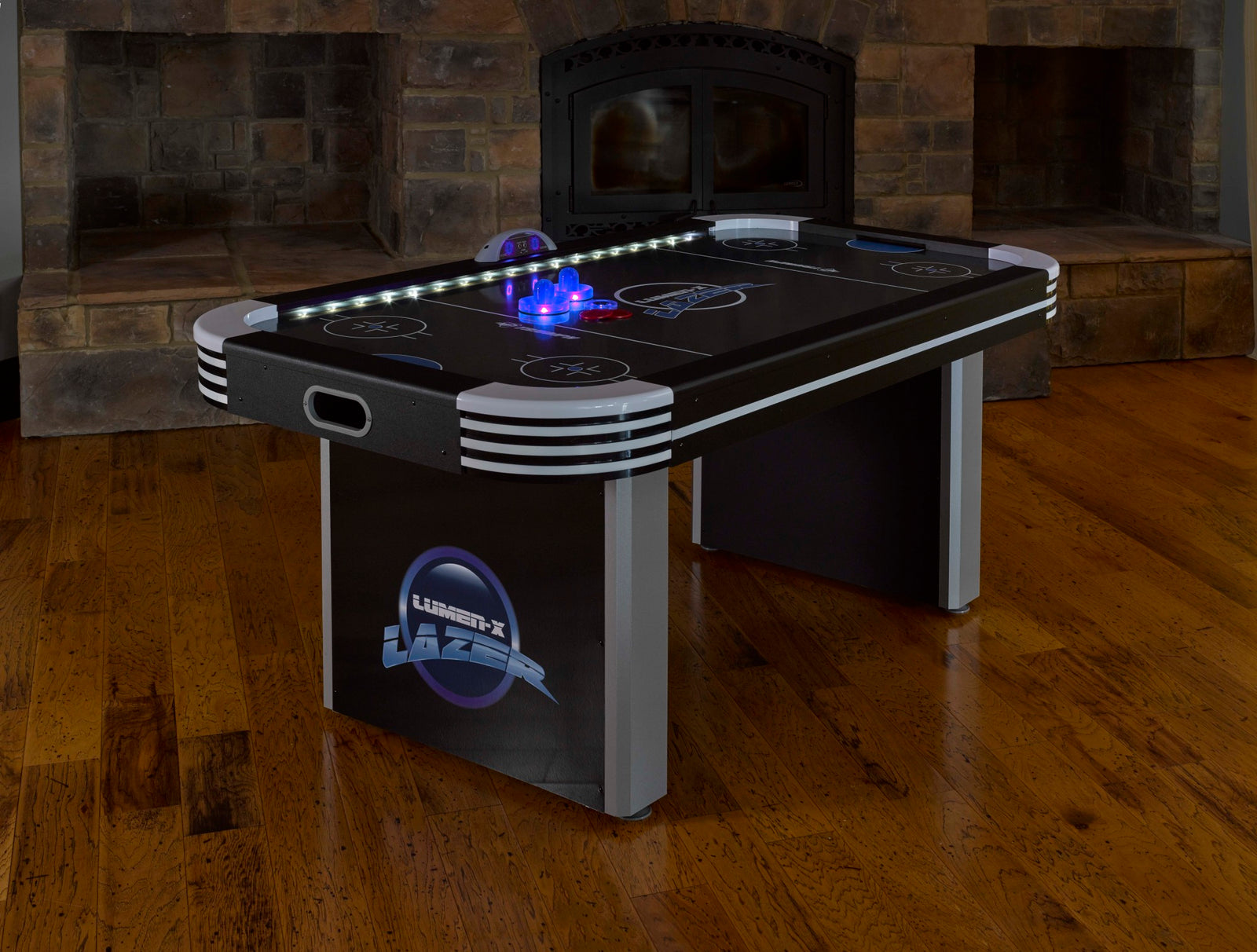 Lumen-X Lazer Air Hockey Table | Escalade Sports