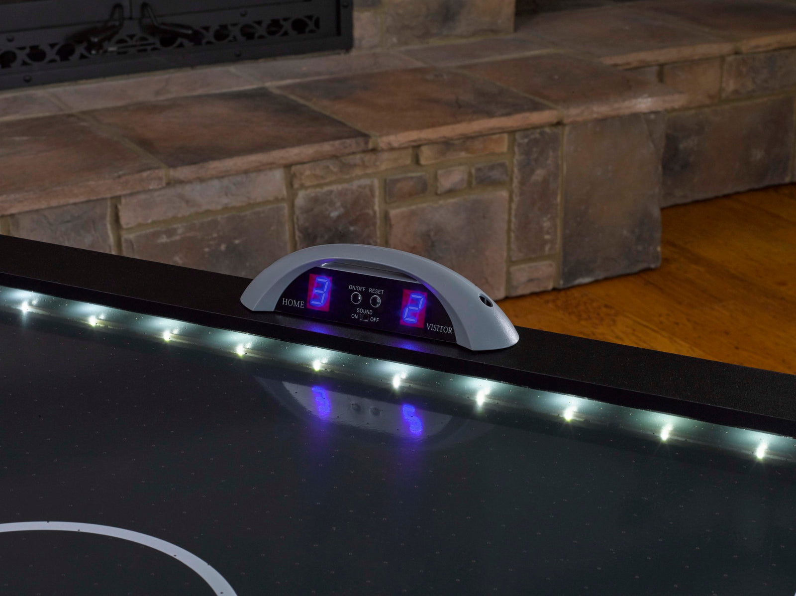 Lumen-X Lazer Air Hockey Table | Escalade Sports