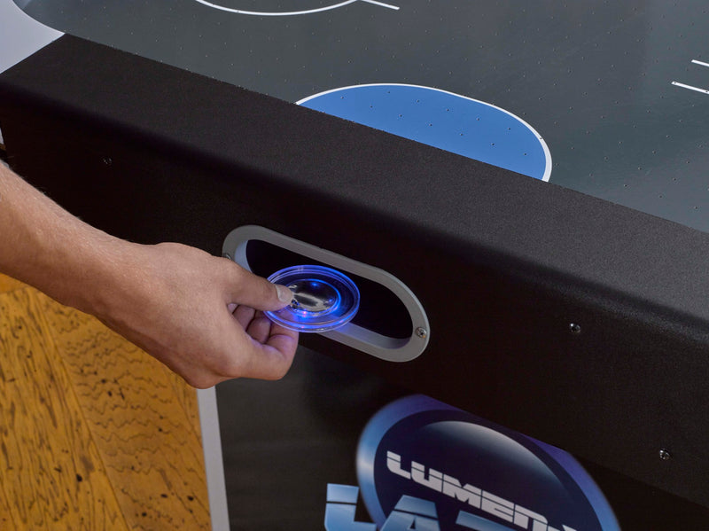 Triumph Lumen-X Lazer Air Hockey Table