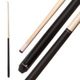 Mizerak 40" One-Piece Shorty Cue
