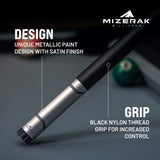 Mizerak 57" Two-Piece Hardwood Cue