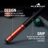 Mizerak 57" Two-Piece Hardwood Cue