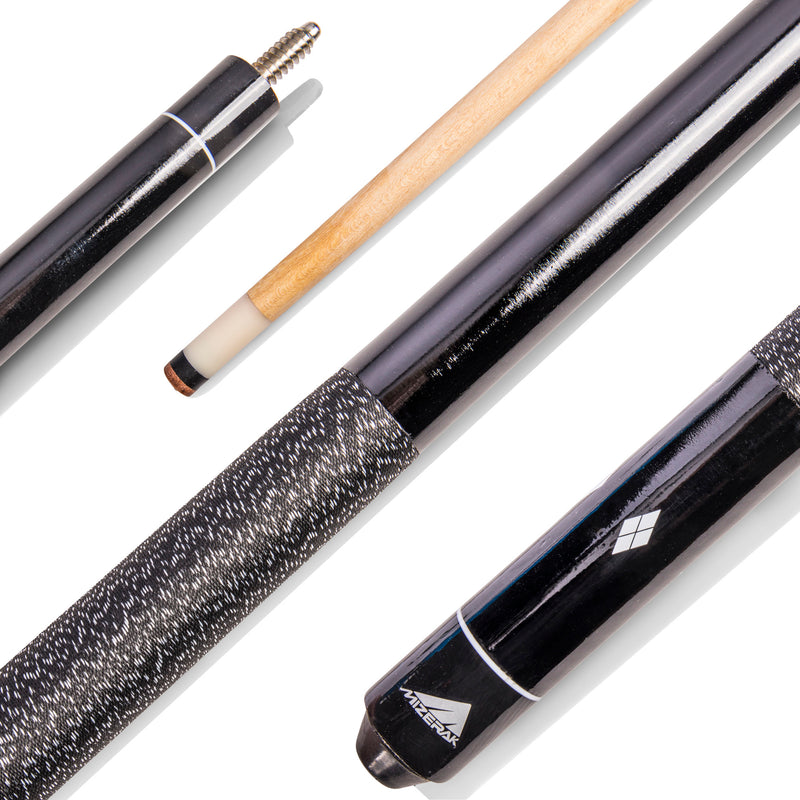 Cue and Case Combo