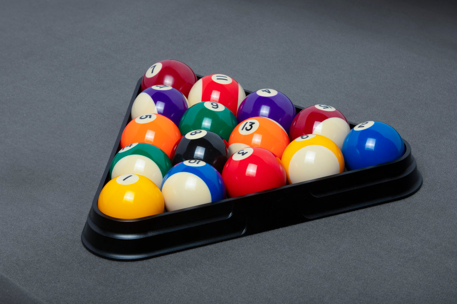スマップ■パルックボールプレミアD15形60形★19個 Mizerak Pool Ball Set | Escalade Sports