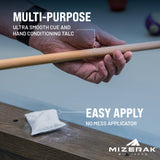Mizerak Talcum Bag
