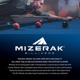 Mizerak Triangle Rack