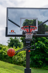 Basketball Ball Return