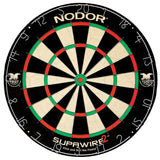 Nodor Supawire2 Bristle Dartboard
