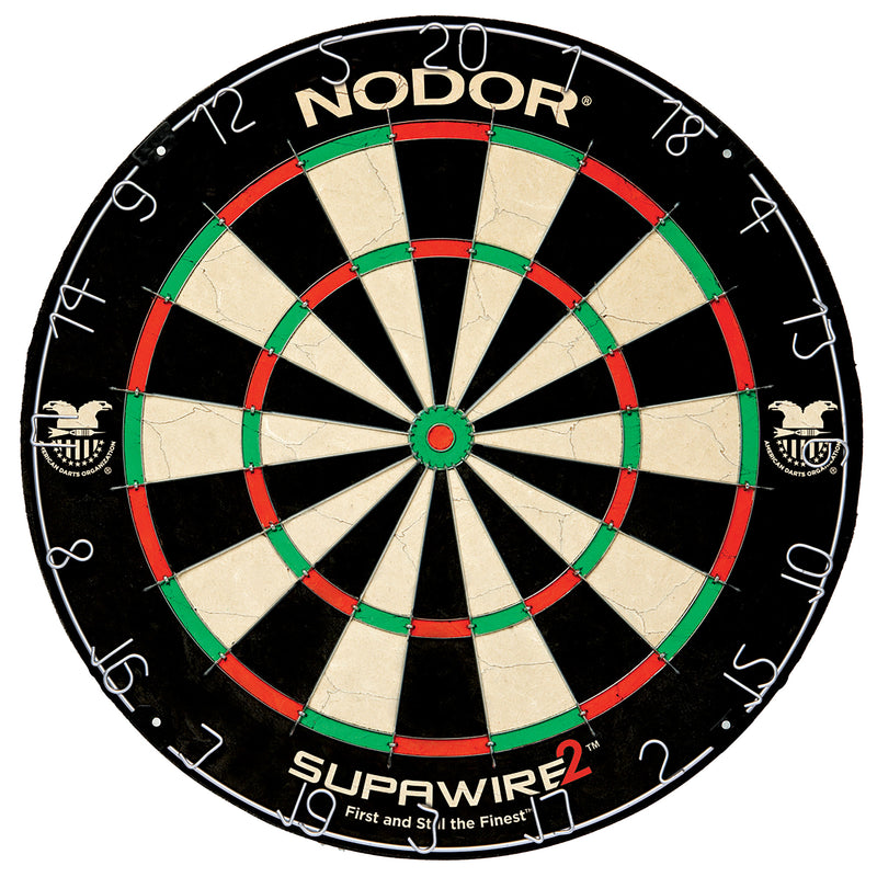 Nodor Supawire2 Bristle Dartboard