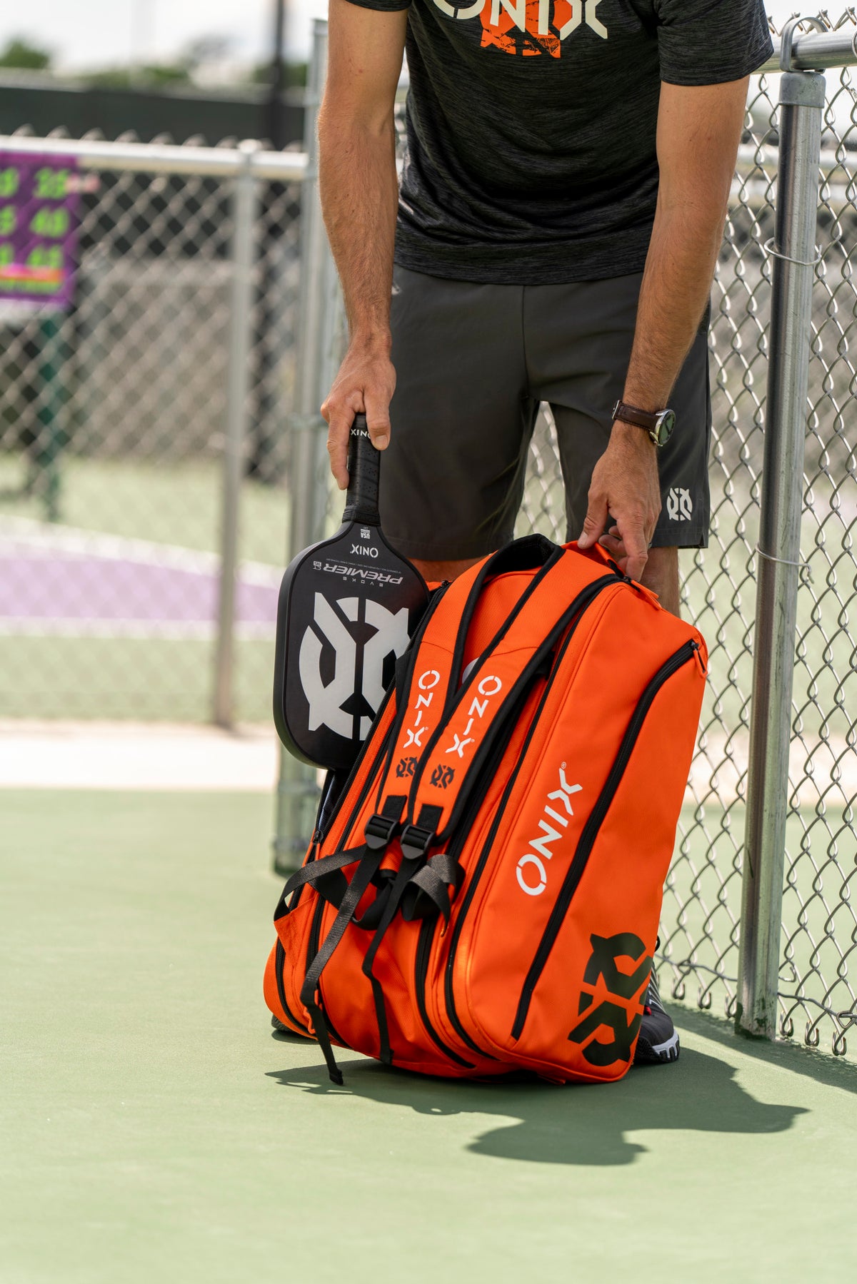 Pro Team Pickleball Paddle Bag | Escalade Sports