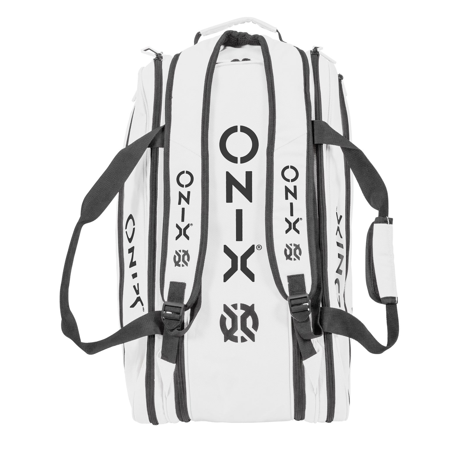 Ｂl a c k & Ｗｈi t e キャディーバッグ Pro Team Pickleball Paddle Bag | Escalade Sports