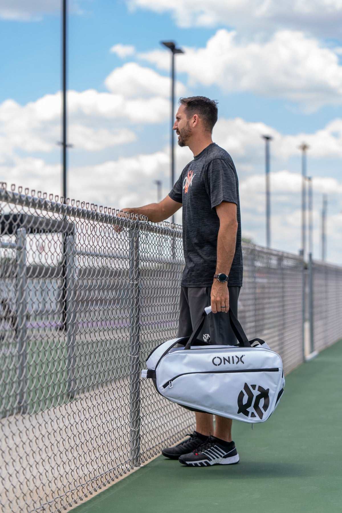Pro Team Pickleball Paddle Bag | Escalade Sports