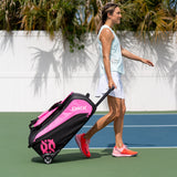 Pro Team Wheeled Duffel Bag