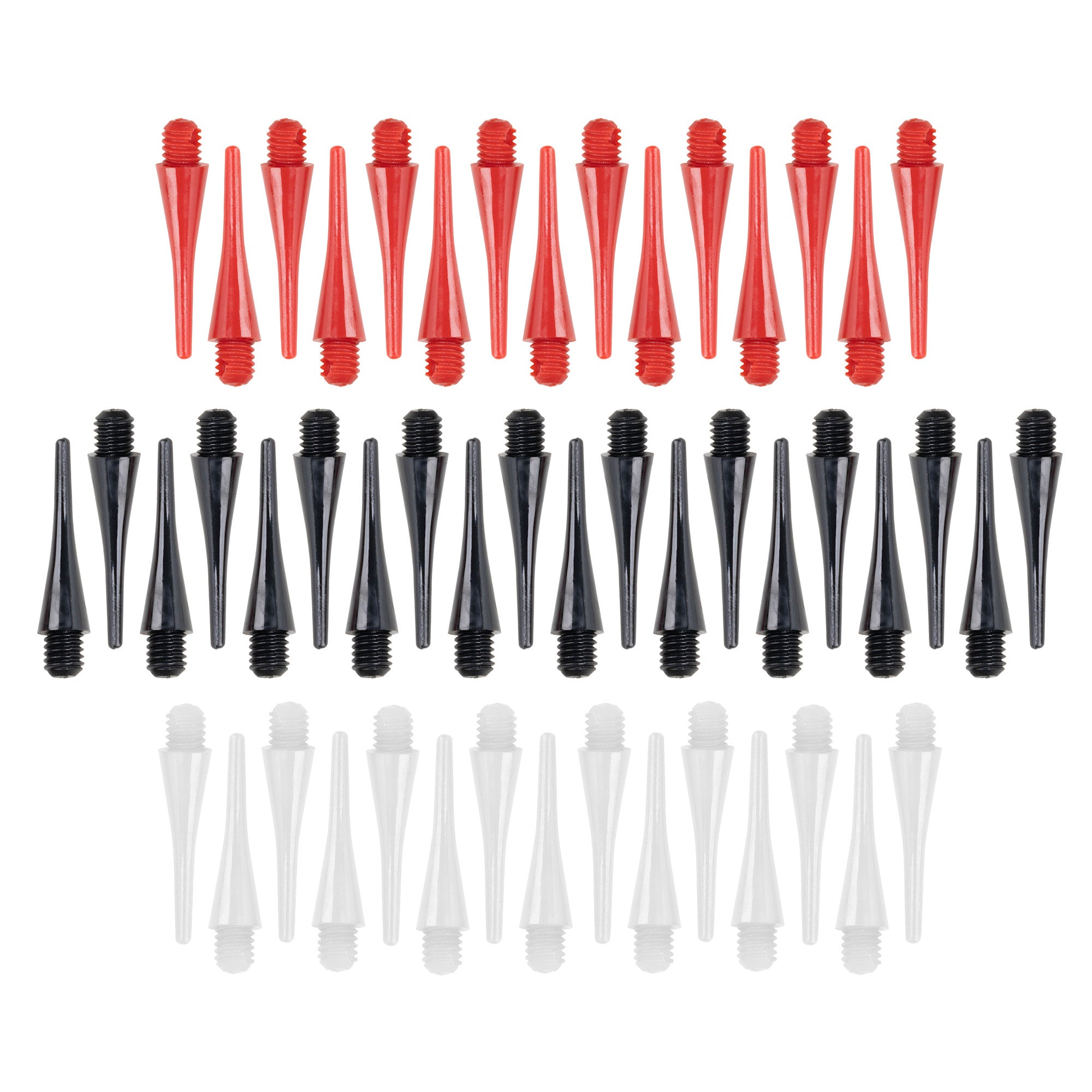 50 Pack Replacement Soft Tips | Escalade Sports