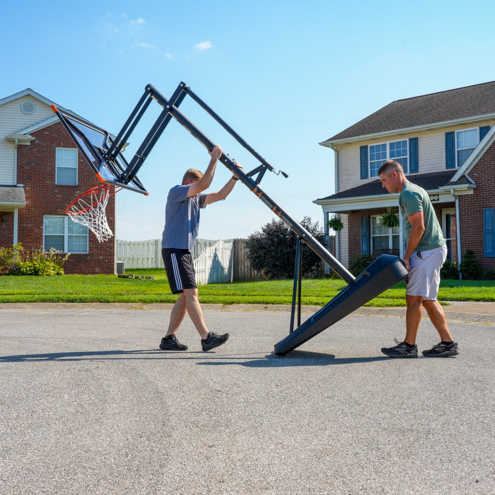 NXT 50-Inch Portable Basketball Hoop | Escalade Sports