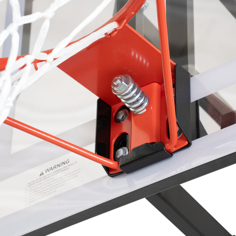 NXT 50-Inch Portable Basketball Hoop | Escalade Sports