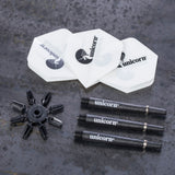 Unicorn Soft 400 Dart Set