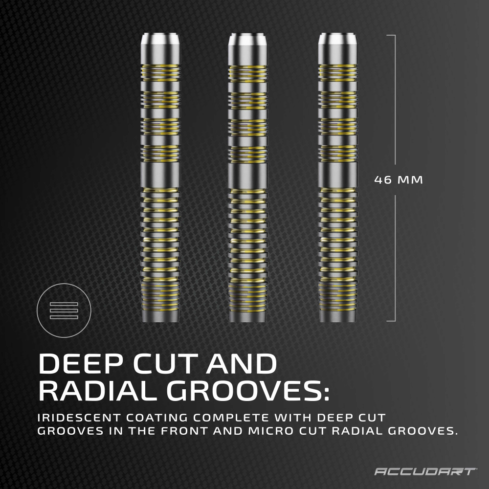 Soft Tip 6.0 Dart Set | Escalade Sports