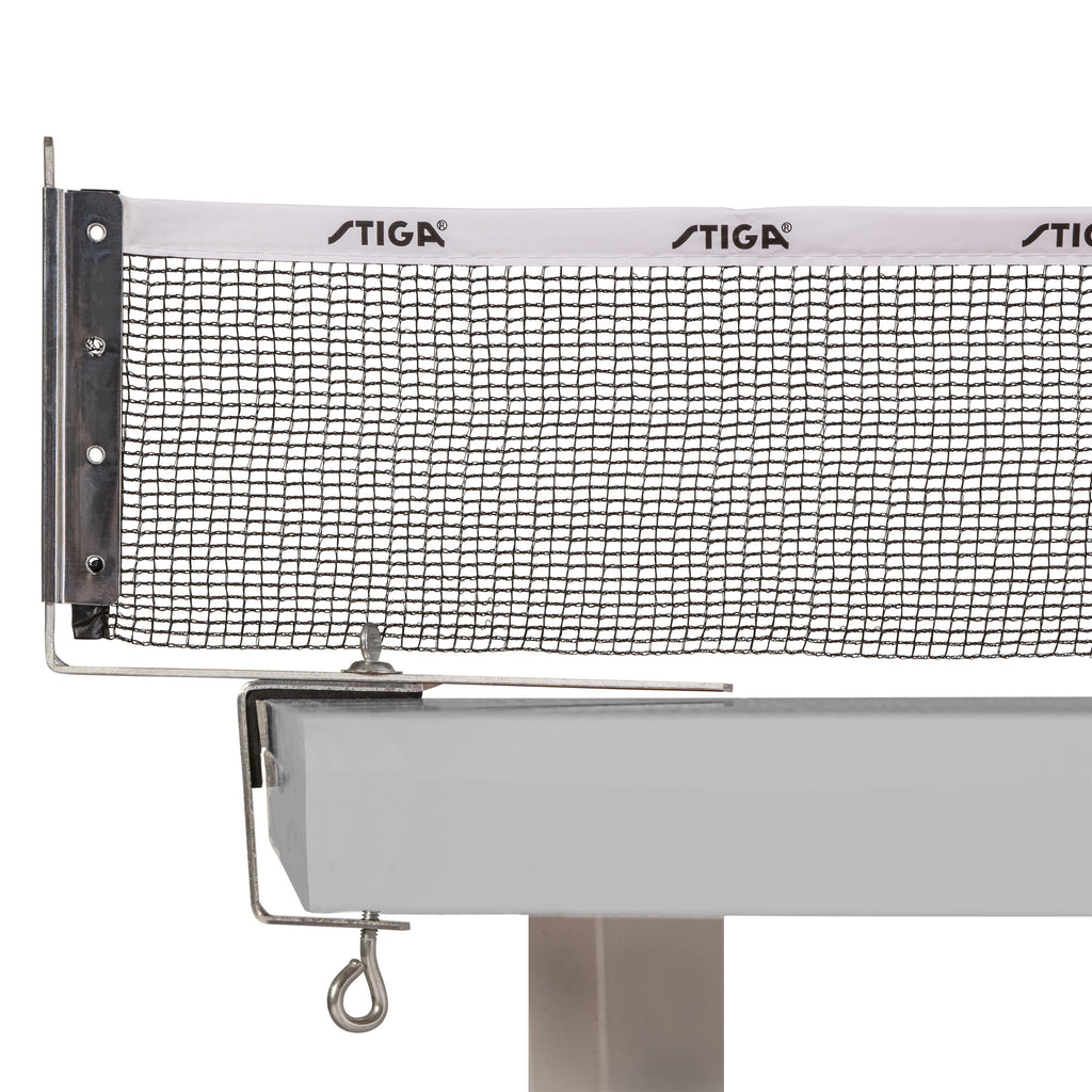STIGA 72" Table Tennis Net and Post Set