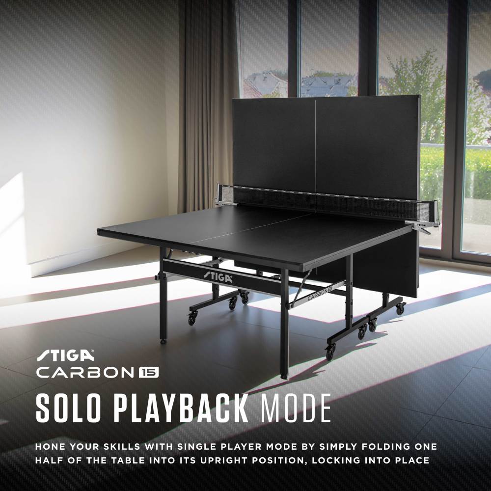 STIGA Carbon 15 Table | Escalade Sports