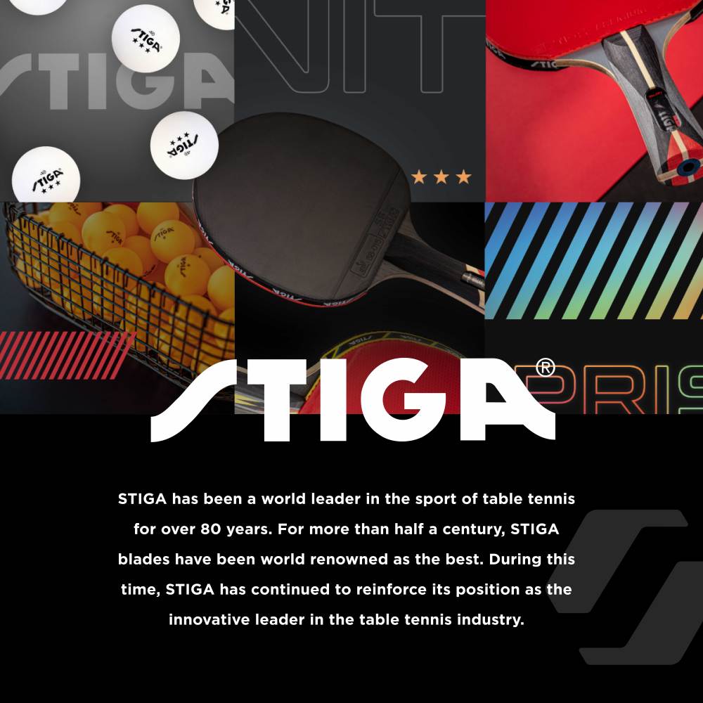 STIGA Carbon 15 Table | Escalade Sports