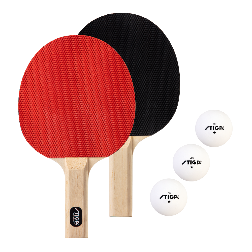 STIGA Classic 2 Player Table Tennis Set