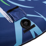 RAVE Sports Super Storm 3-Person Towable Boat Tube