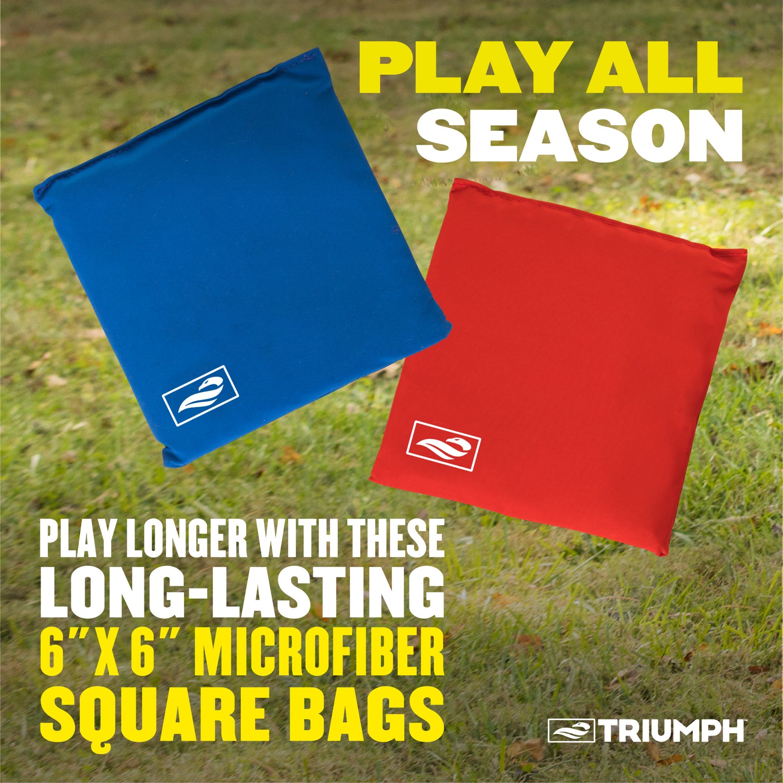 Triumph Classic Cornhole Bags | Escalade Sports