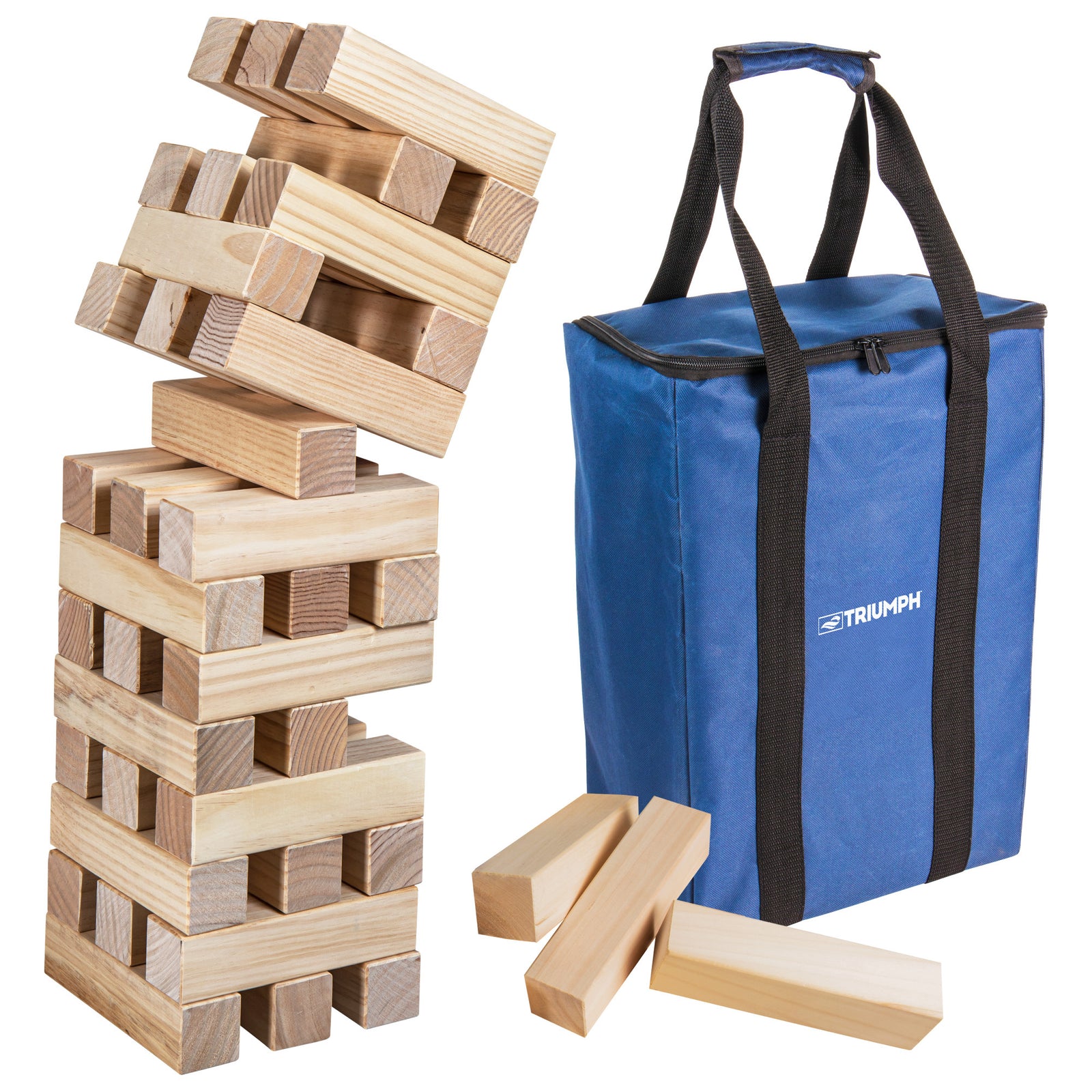 アントン ブロッシェル タープ バッシャ 300 x 300cm フレックターン Triumph Giant Wooden Tumble Tower | Escalade Sports