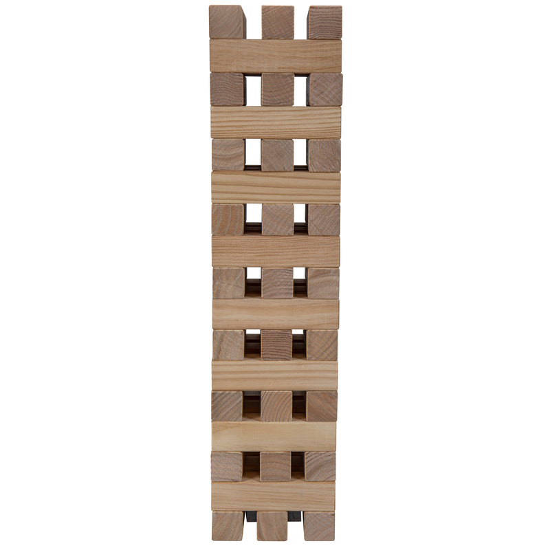 Triumph Giant Wooden Tumble Tower