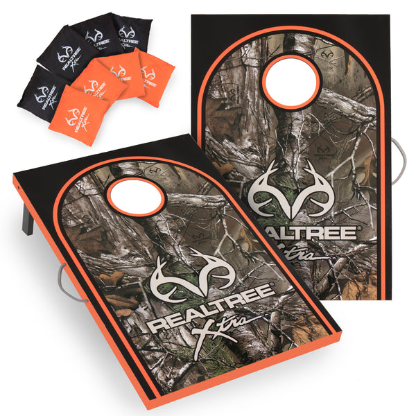 Triumph Realtree Classic 2x3 Cornhole Set