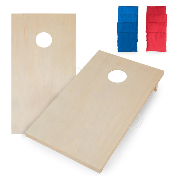 Woodie 2' x 4' Bean Bag Toss | Escalade Sports