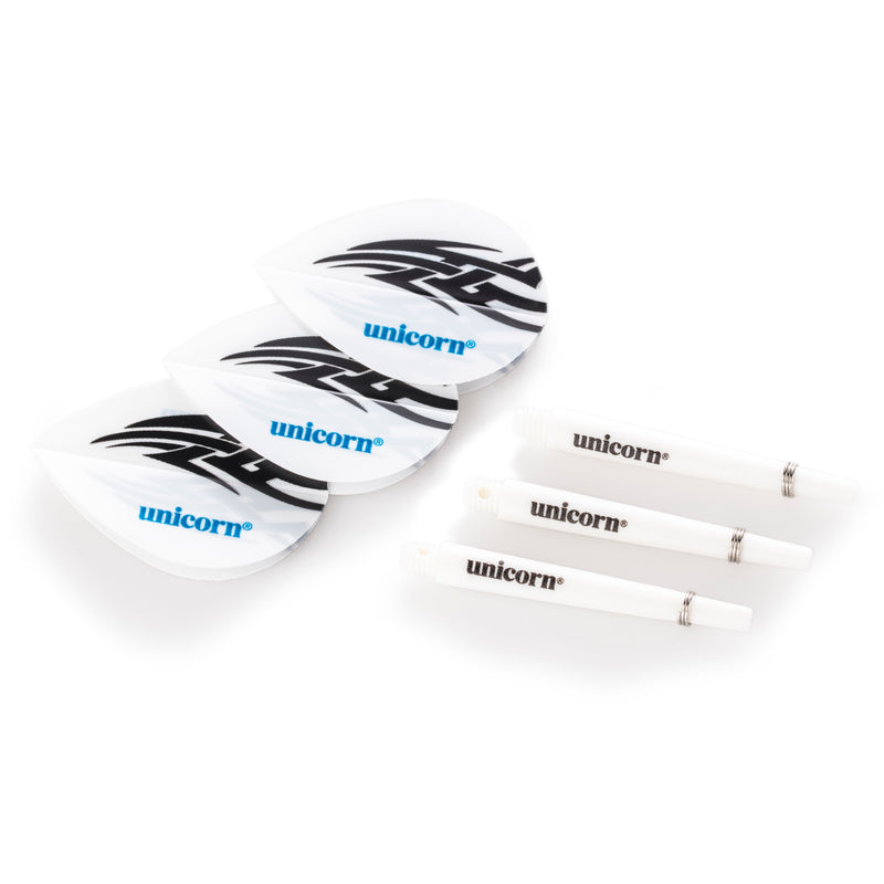 Unicorn High-Quality, Recreational Steel 300 Dart Set