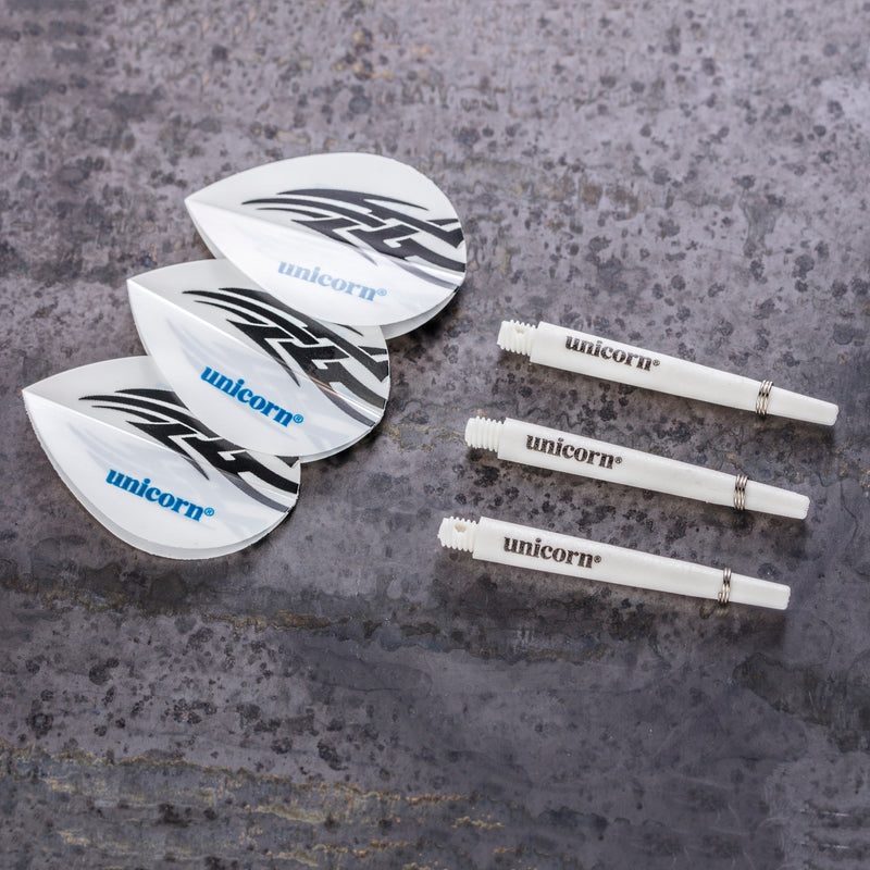 Unicorn High-Quality, Recreational Steel 300 Dart Set