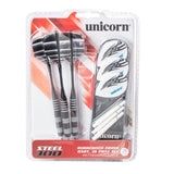 Unicorn High-Quality, Recreational Steel 300 Dart Set