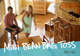 Viva Sol 5" x 10" Mini Bean Bag Set
