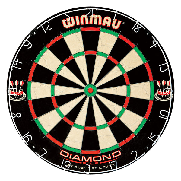 Winmau Diamond Bristle Dartboard