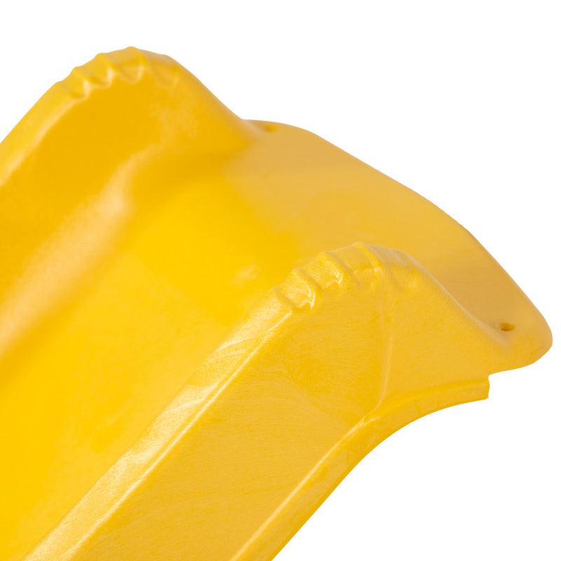 6' Yellow Slide