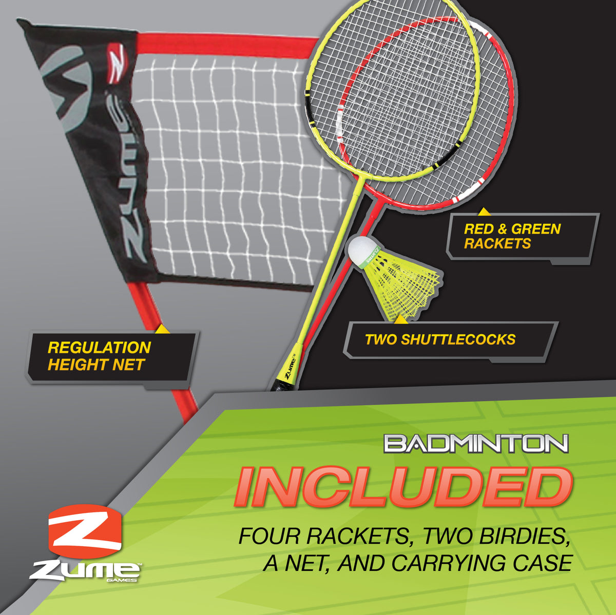 Zume | Escalade Sports