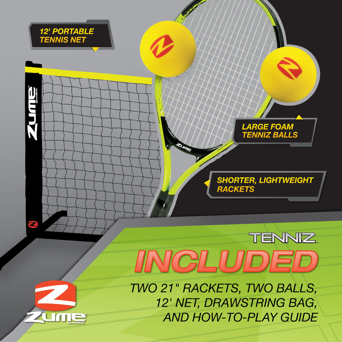 Zume | Escalade Sports