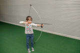 Bear Wizard Bow - Bear Archery Youth Bow for ages 5-10