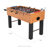 Charger Foosball Table_6