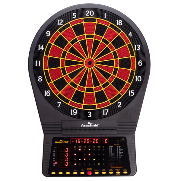 Cricket Pro 750 Electronic Dartboard_11