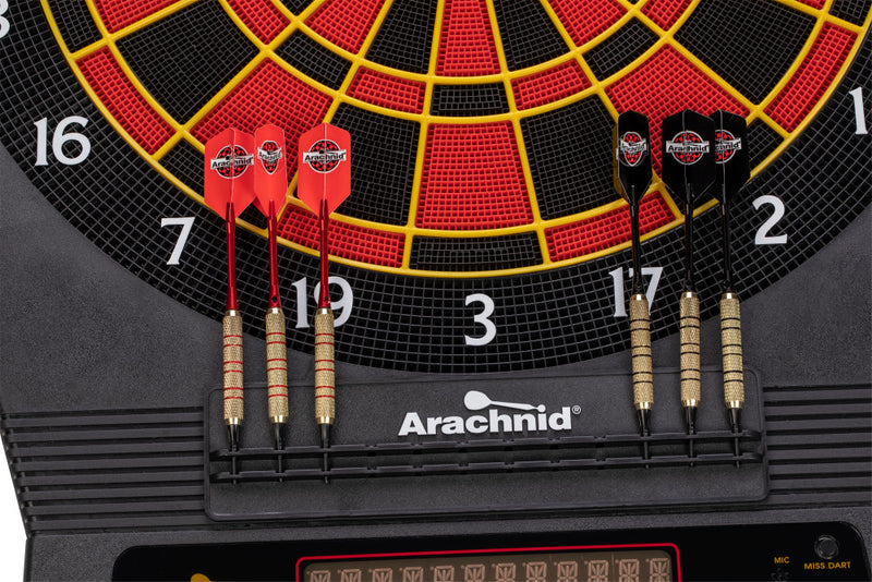 Cricket Pro 750 Electronic Dartboard Escalade Sports