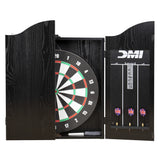DMI Sports Black Recreational Dartboard Cabinet_6